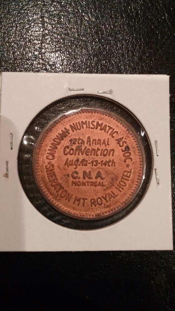 12-Anual-Numismatic-Token